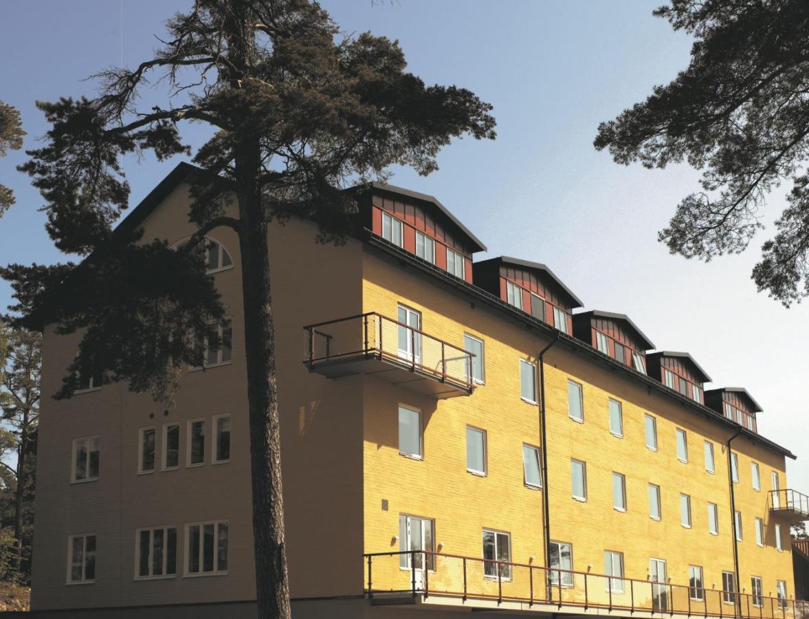 Nynaes Havsbad Hotel Nynashamn Bagian luar foto